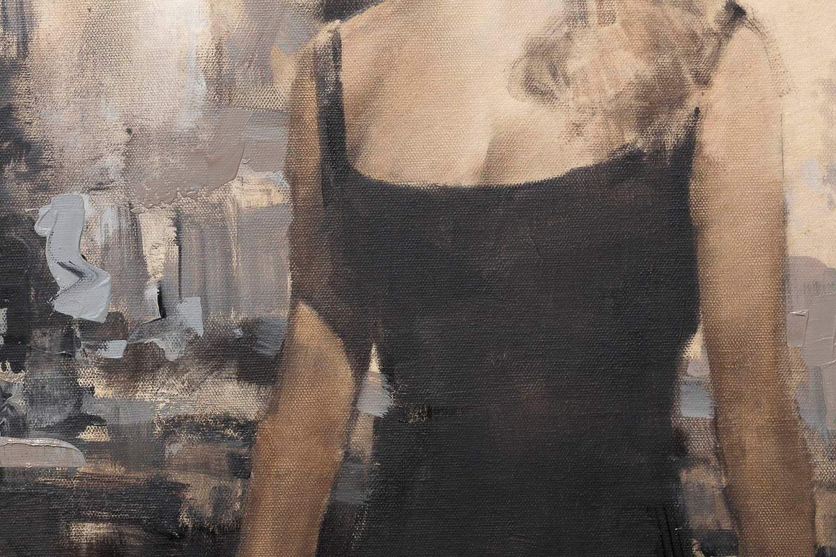 Dreamscape - Original by artist Tony Hinchliffe - Wyecliffe Galleries