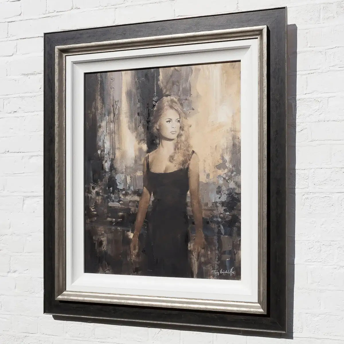 Dreamscape - Original by artist Tony Hinchliffe - Wyecliffe Galleries