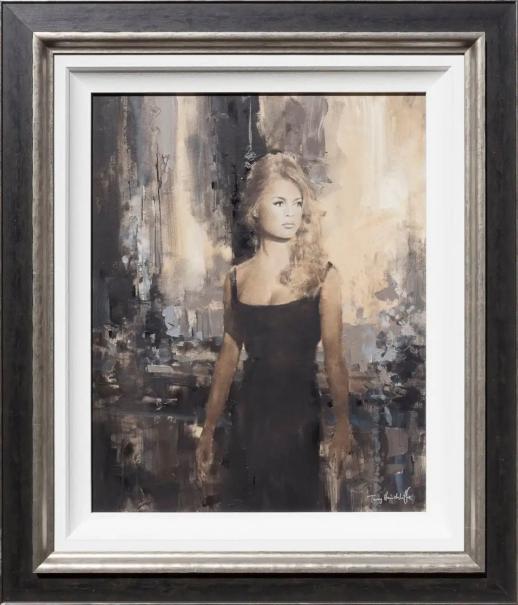 Dreamscape - Original by artist Tony Hinchliffe - Wyecliffe Galleries