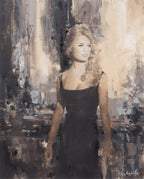 Dreamscape - Original by artist Tony Hinchliffe - Wyecliffe Galleries