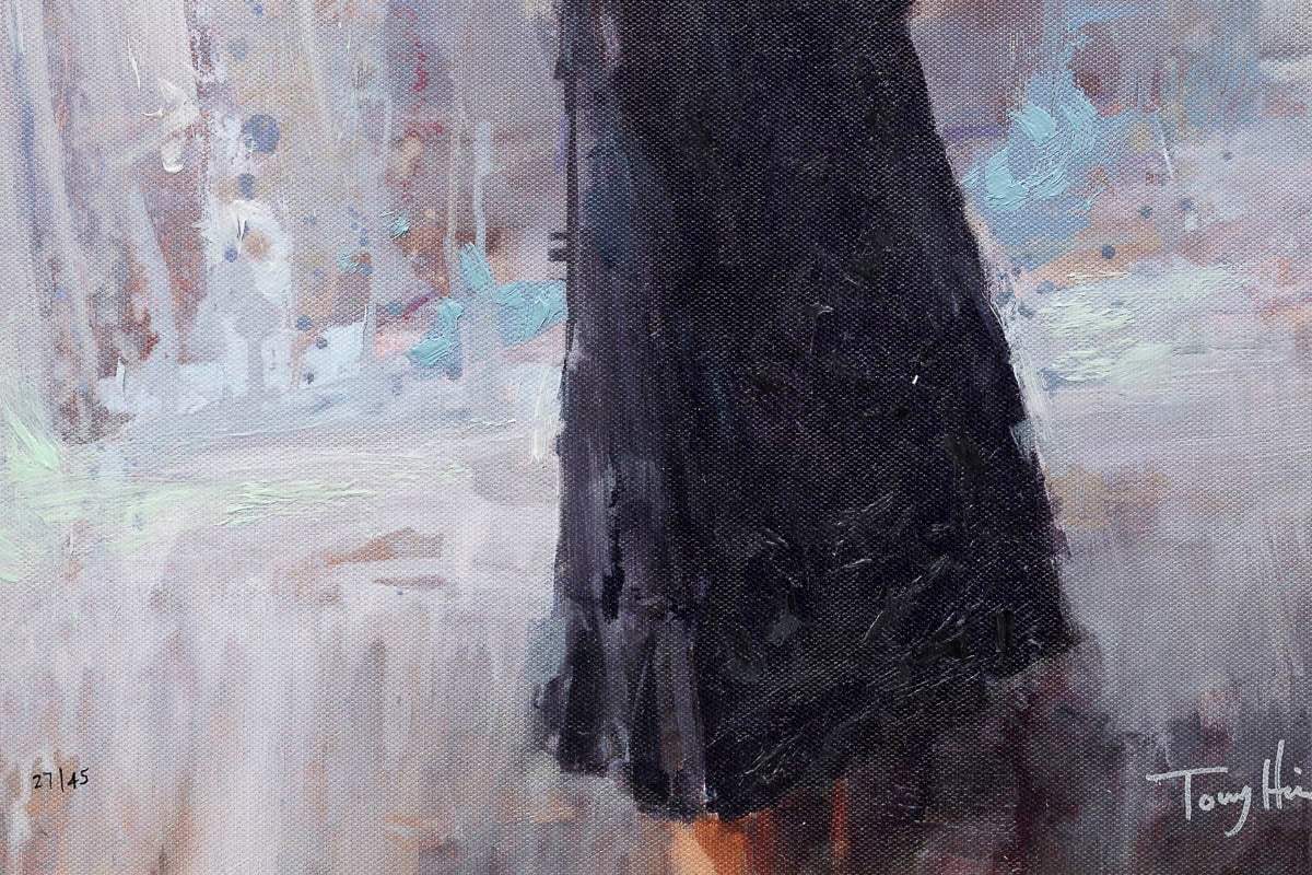 Lost In You - Edition by artist Tony Hinchliffe - Wyecliffe Galleries