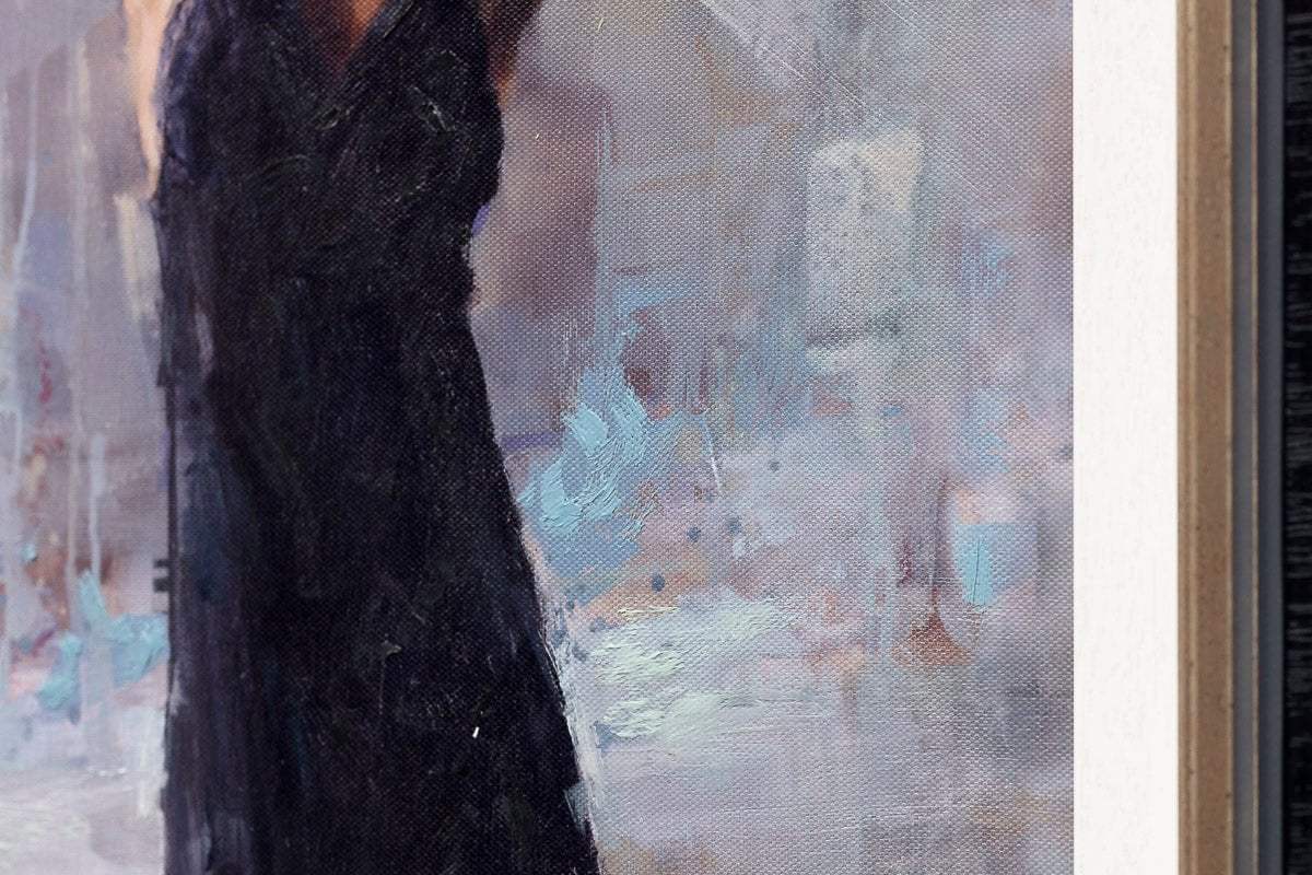 Lost In You - Edition by artist Tony Hinchliffe - Wyecliffe Galleries