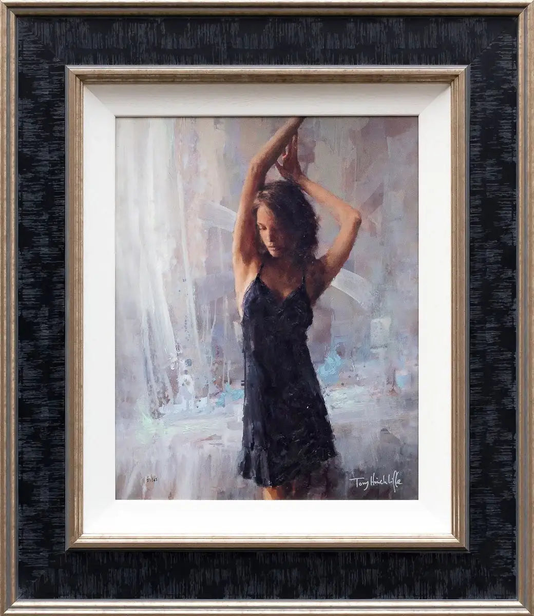 Lost In You - Edition by artist Tony Hinchliffe - Wyecliffe Galleries