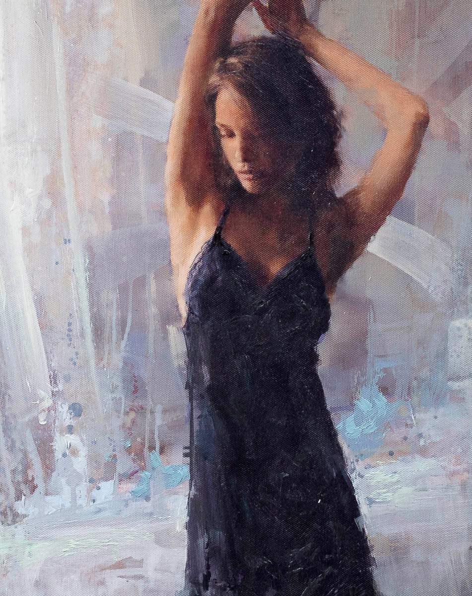 Lost In You - Edition by artist Tony Hinchliffe - Wyecliffe Galleries