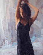 Lost In You - Edition by artist Tony Hinchliffe - Wyecliffe Galleries