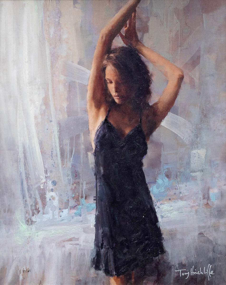 Lost In You - Edition by artist Tony Hinchliffe - Wyecliffe Galleries