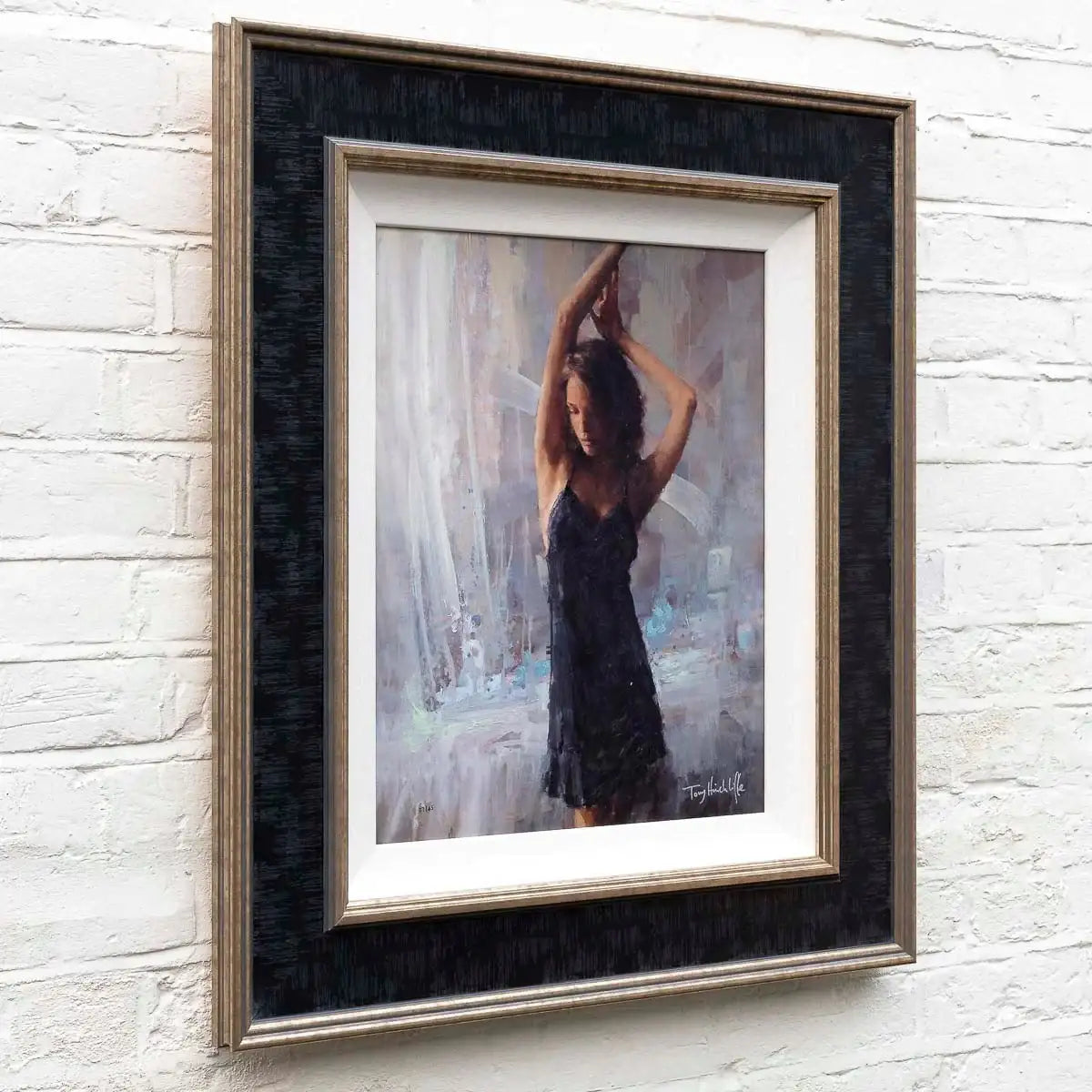 Lost In You - Edition by artist Tony Hinchliffe - Wyecliffe Galleries