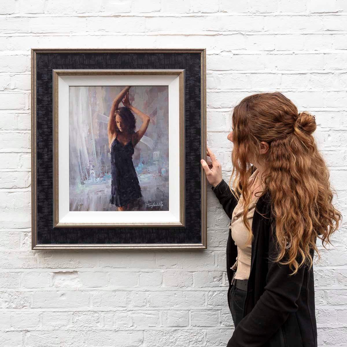 Lost In You - Edition by artist Tony Hinchliffe - Wyecliffe Galleries