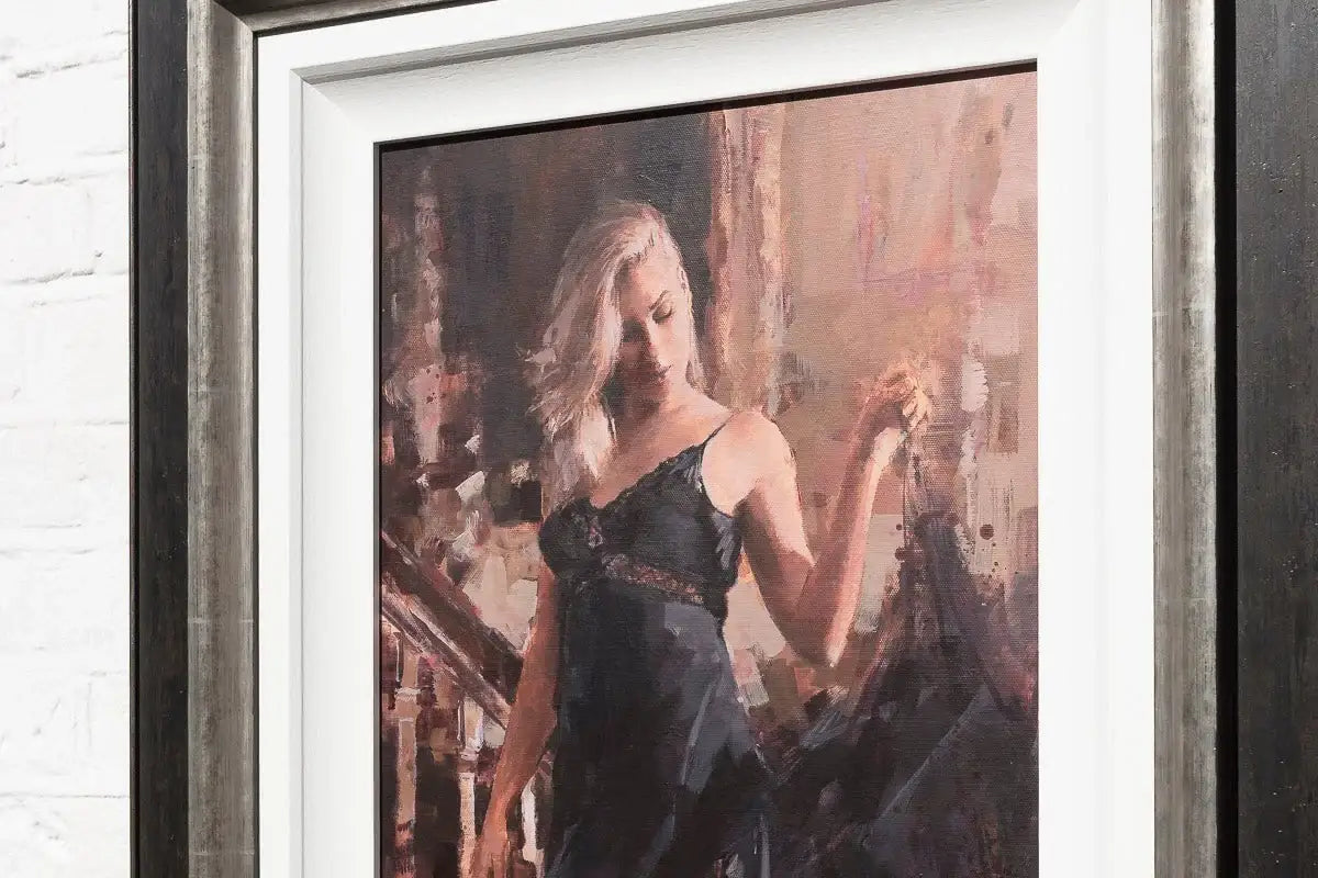 Sweet And Sour - Original by artist Tony Hinchliffe - Wyecliffe Galleries