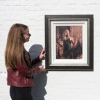 Sweet And Sour - Original by artist Tony Hinchliffe - Wyecliffe Galleries