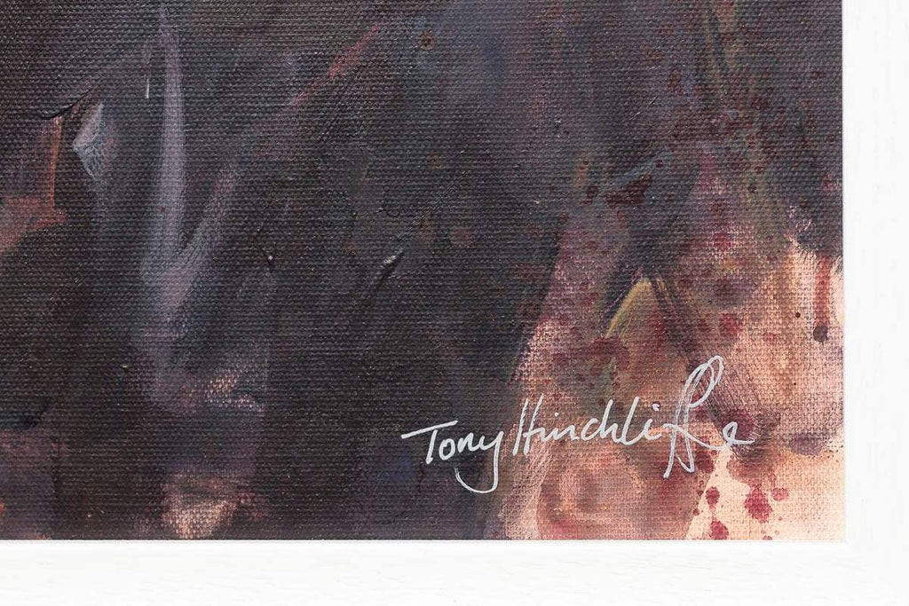 Sweet And Sour - Original by artist Tony Hinchliffe - Wyecliffe Galleries