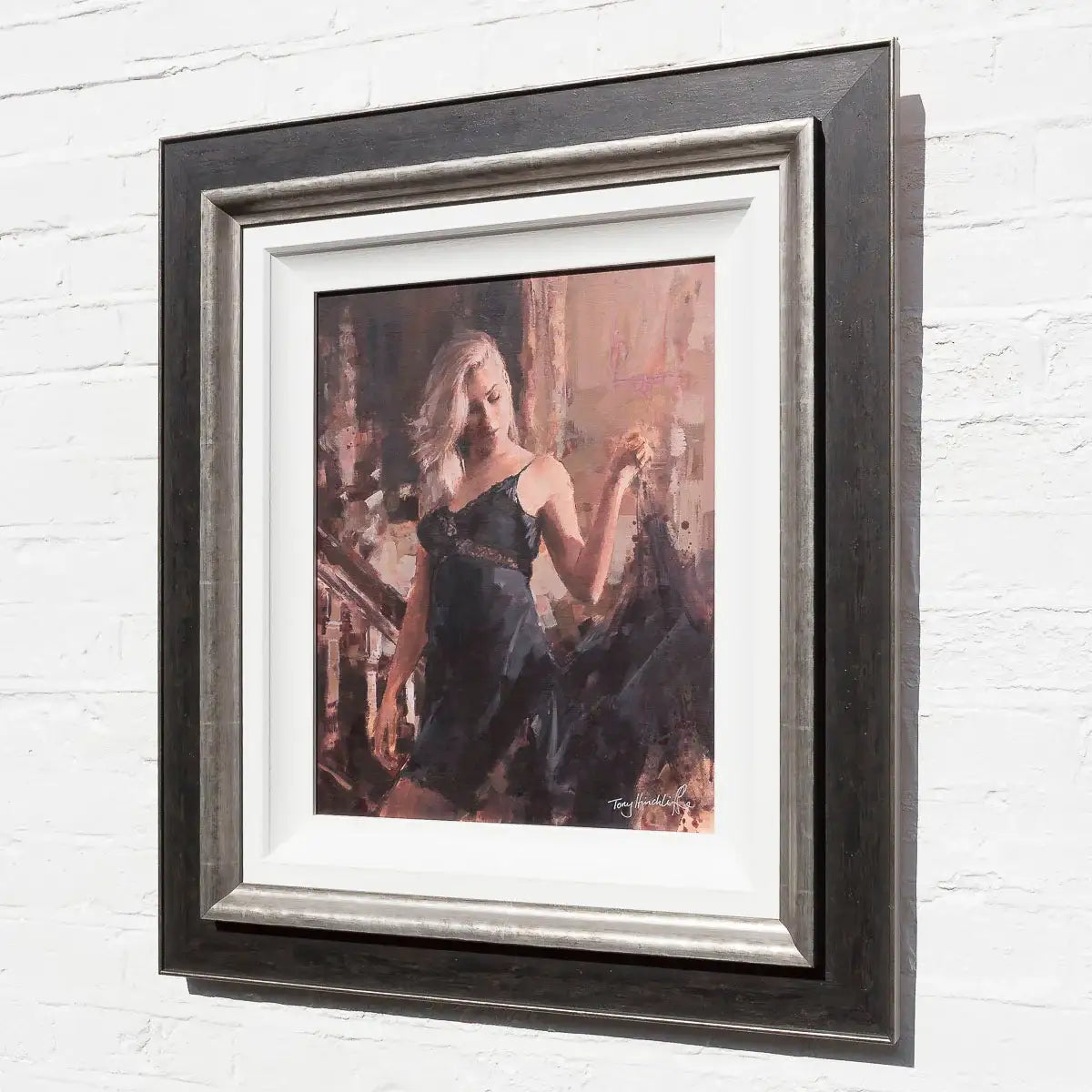 Sweet And Sour - Original by artist Tony Hinchliffe - Wyecliffe Galleries