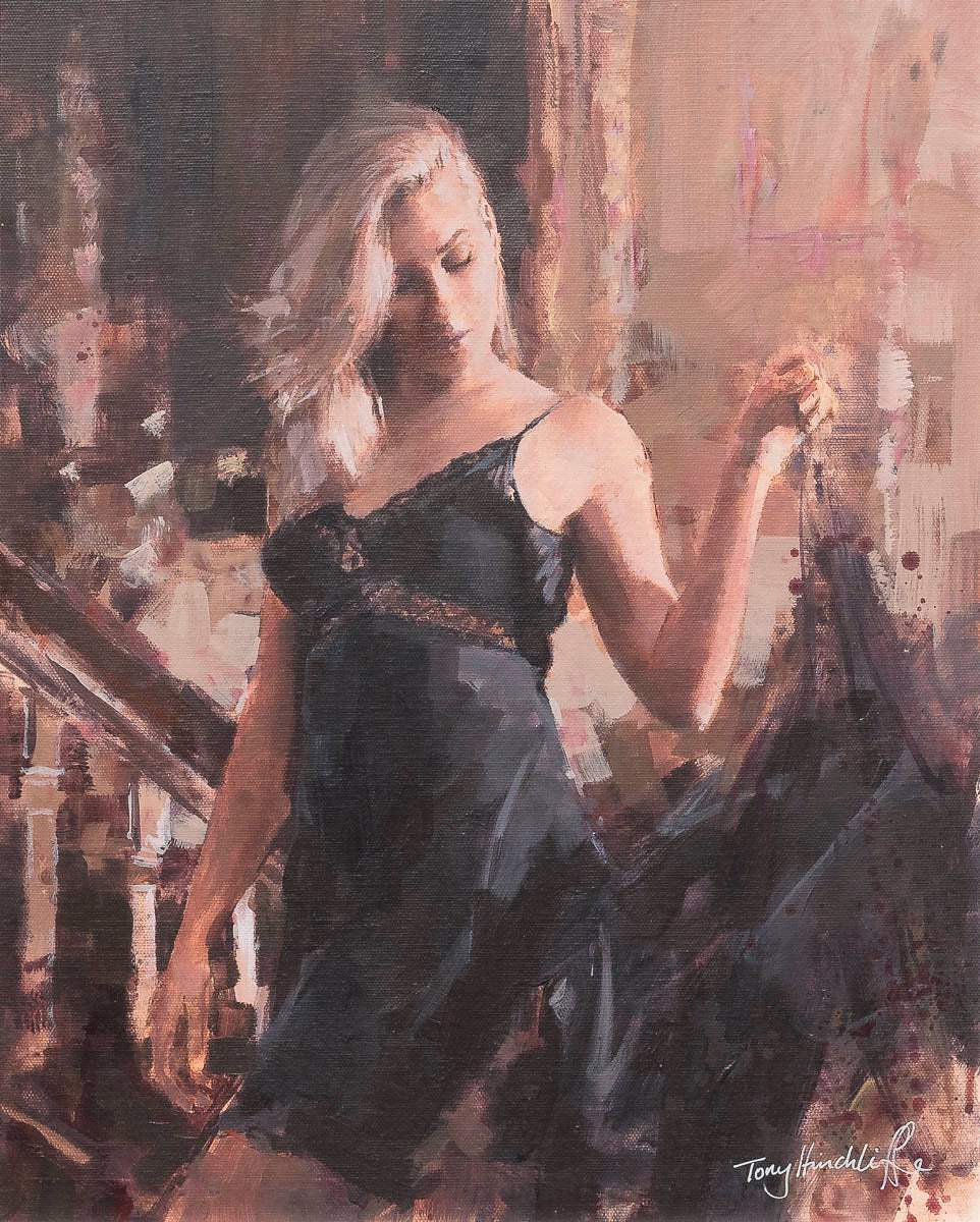 Sweet And Sour - Original by artist Tony Hinchliffe - Wyecliffe Galleries