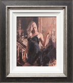 Sweet And Sour - Original by artist Tony Hinchliffe - Wyecliffe Galleries