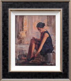 Timeless Beauty - Edition by artist Tony Hinchliffe - Wyecliffe Galleries