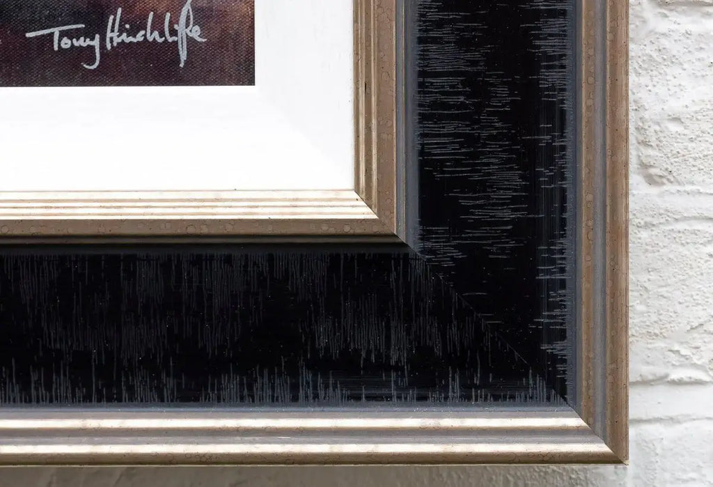 Timeless Beauty - Edition by artist Tony Hinchliffe - Wyecliffe Galleries