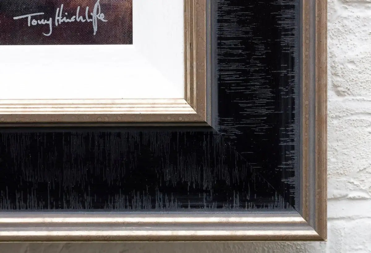 Timeless Beauty - Edition by artist Tony Hinchliffe - Wyecliffe Galleries