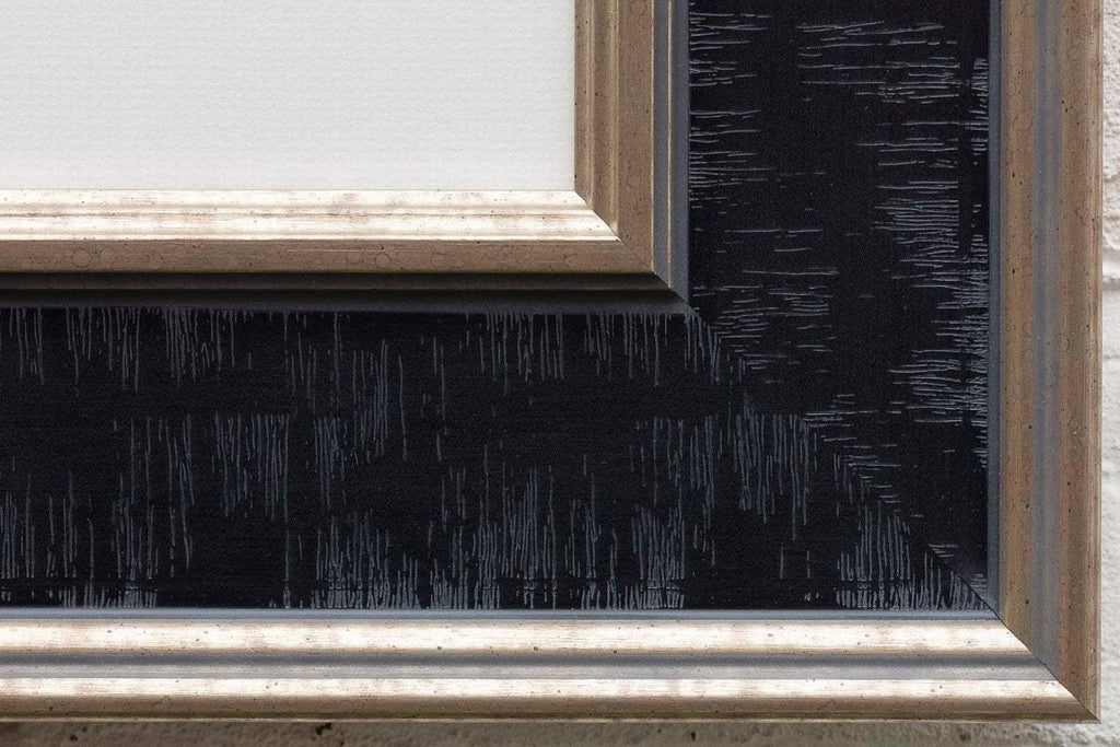 Vanilla Snowdrop - Paper Edition by artist Tony Hinchliffe - Wyecliffe Galleries