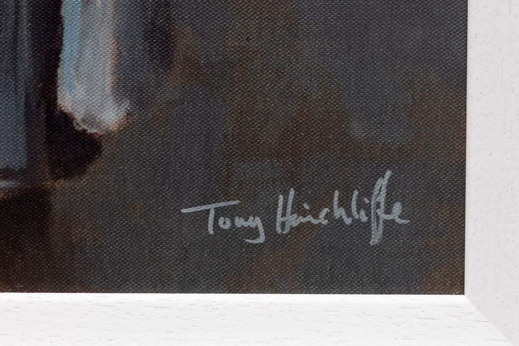 Vienna - Edition by artist Tony Hinchliffe - Wyecliffe Galleries