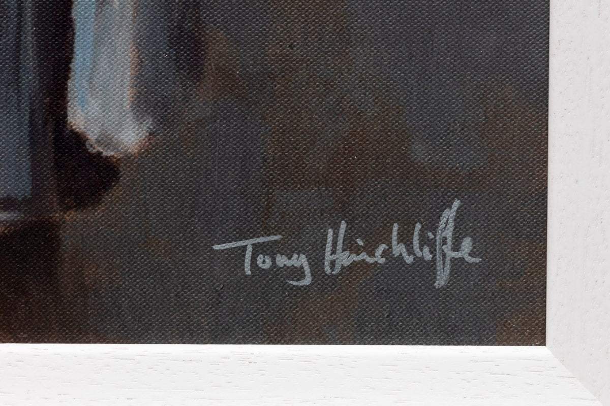 Vienna - Edition by artist Tony Hinchliffe - Wyecliffe Galleries