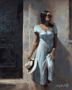 Vienna - Edition by artist Tony Hinchliffe - Wyecliffe Galleries