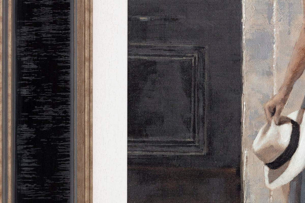 Vienna - Edition by artist Tony Hinchliffe - Wyecliffe Galleries