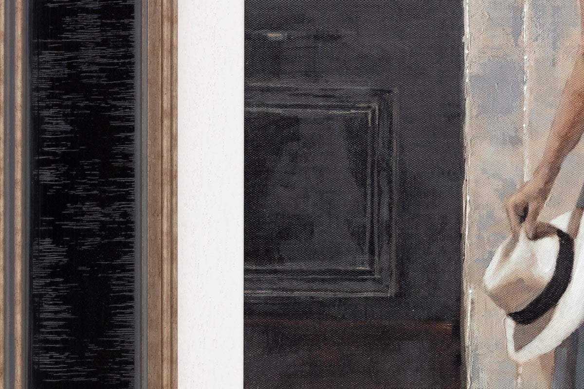 Vienna - Edition by artist Tony Hinchliffe - Wyecliffe Galleries