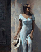 Vienna - Edition by artist Tony Hinchliffe - Wyecliffe Galleries