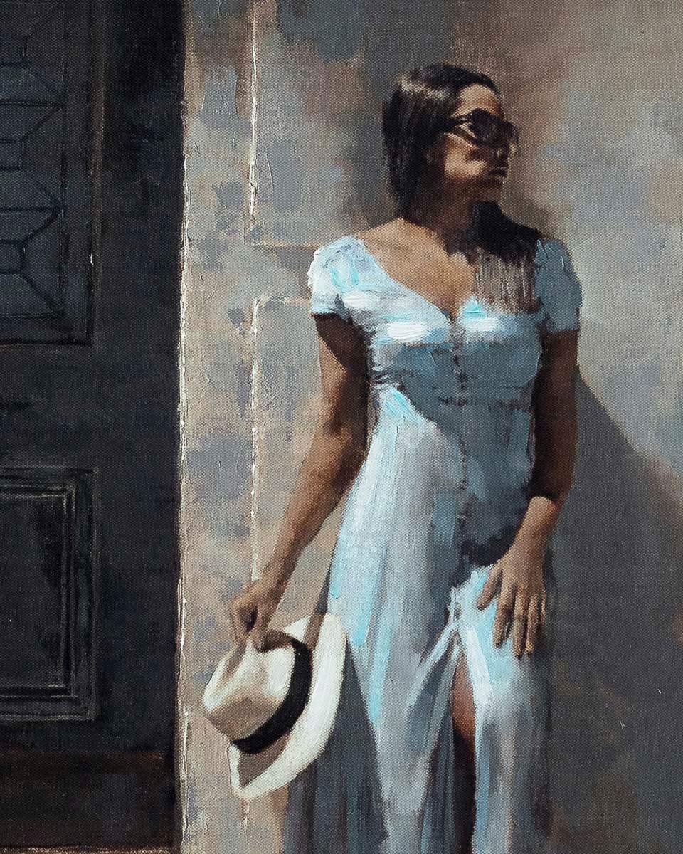 Vienna - Edition by artist Tony Hinchliffe - Wyecliffe Galleries