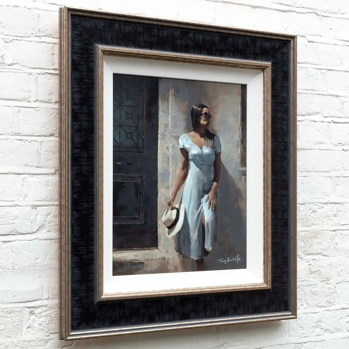 Vienna - Edition by artist Tony Hinchliffe - Wyecliffe Galleries