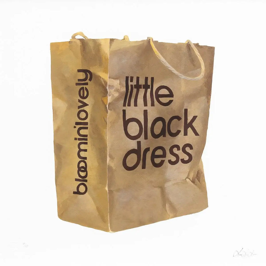 Bloominglovely - Edition by artist Totally Justified Hypocrisy - Wyecliffe Galleries