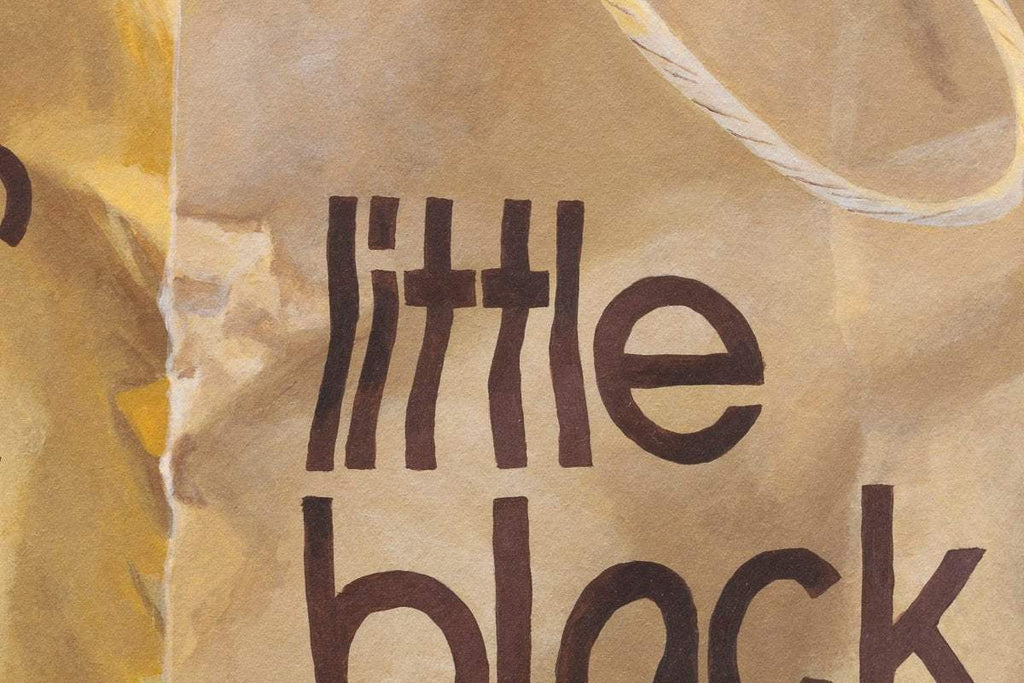 Bloominglovely - Edition by artist Totally Justified Hypocrisy - Wyecliffe Galleries