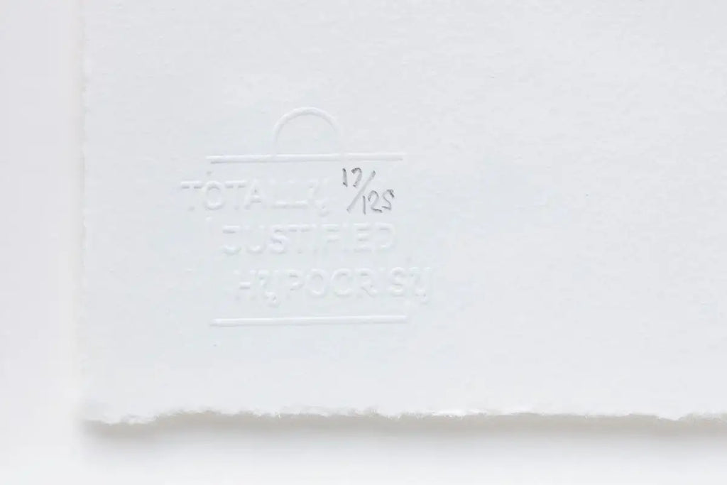 Bloominglovely - Edition by artist Totally Justified Hypocrisy - Wyecliffe Galleries