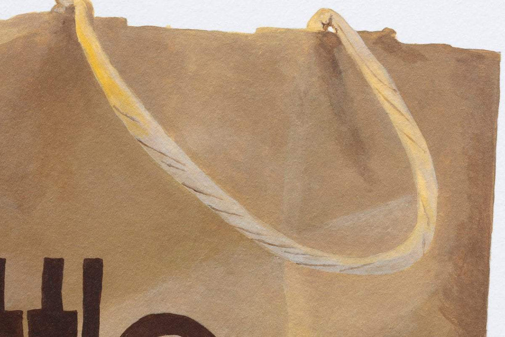 Bloominglovely - Edition by artist Totally Justified Hypocrisy - Wyecliffe Galleries