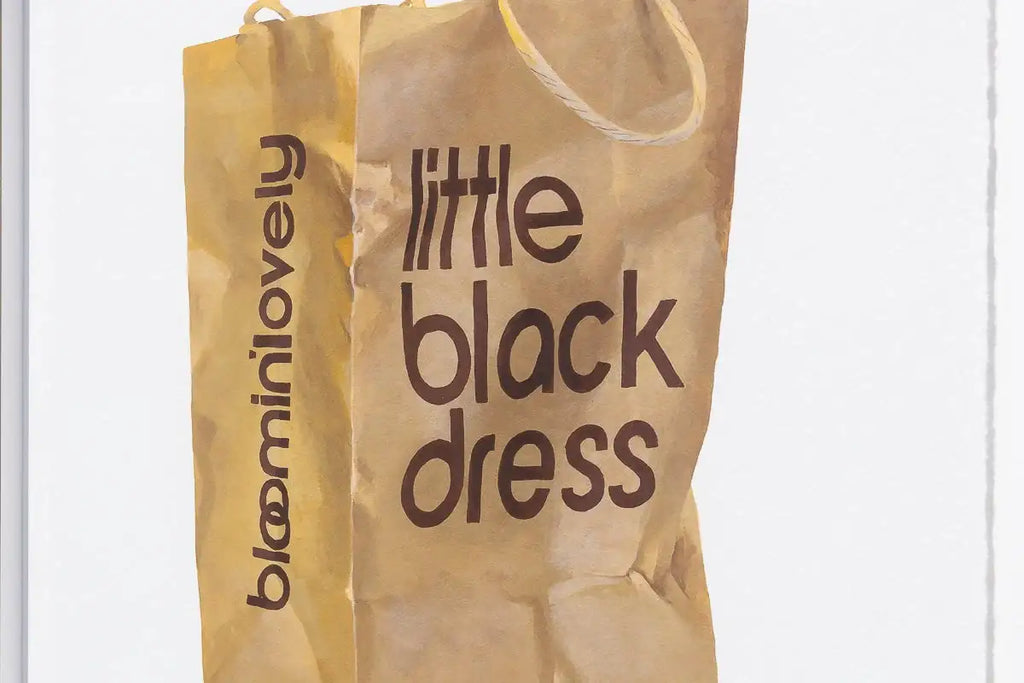 Bloominglovely - Edition by artist Totally Justified Hypocrisy - Wyecliffe Galleries