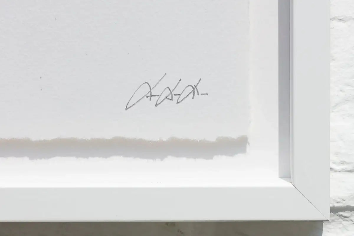 Foreplay & Passion - Edition by artist Totally Justified Hypocrisy - Wyecliffe Galleries