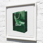 Fuckwit - Edition by artist Totally Justified Hypocrisy - Wyecliffe Galleries