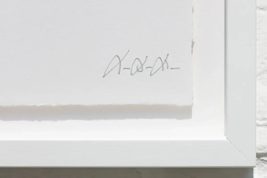 Happy Narcissist - Edition by artist Totally Justified Hypocrisy - Wyecliffe Galleries