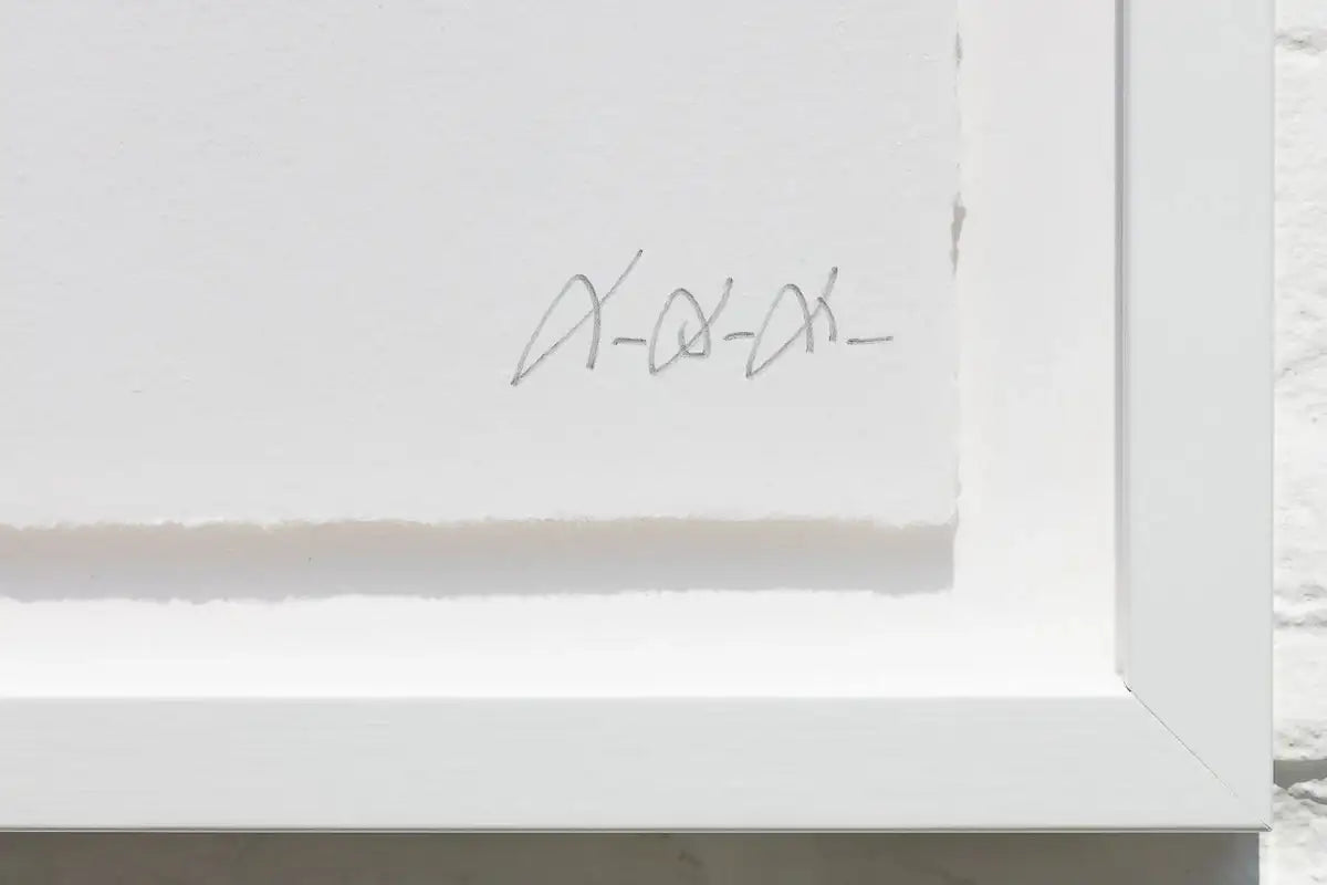 Happy Narcissist - Edition by artist Totally Justified Hypocrisy - Wyecliffe Galleries