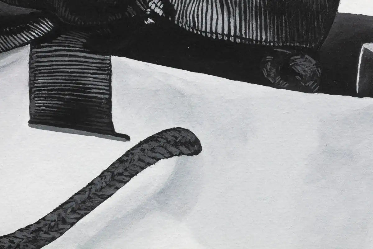 Happy Narcissist - Edition by artist Totally Justified Hypocrisy - Wyecliffe Galleries