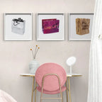 Bloominglovely - Edition by artist Totally Justified Hypocrisy - Wyecliffe Galleries