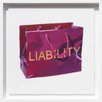 Liability - Edition by artist Totally Justified Hypocrisy - Wyecliffe Galleries