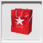 Money - Edition by artist Totally Justified Hypocrisy - Wyecliffe Galleries