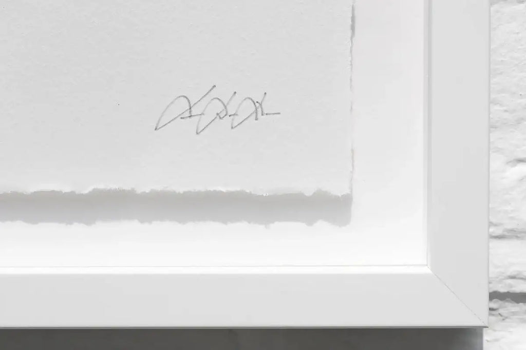 Money - Edition by artist Totally Justified Hypocrisy - Wyecliffe Galleries