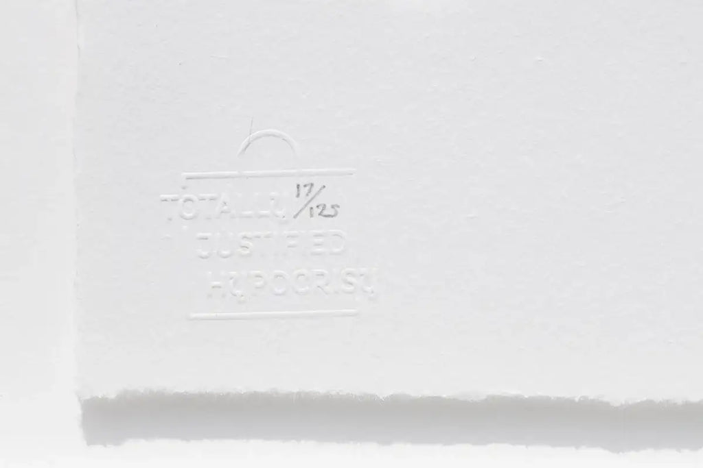 Money - Edition by artist Totally Justified Hypocrisy - Wyecliffe Galleries