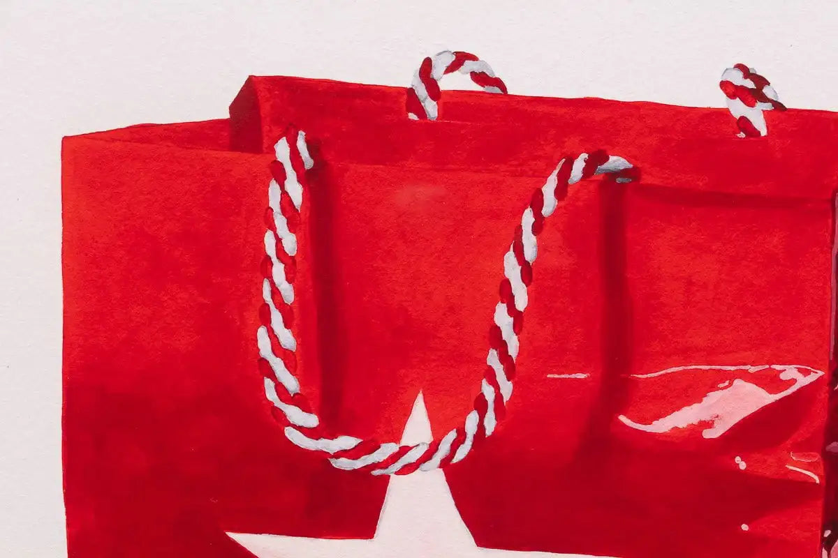 Money - Edition by artist Totally Justified Hypocrisy - Wyecliffe Galleries