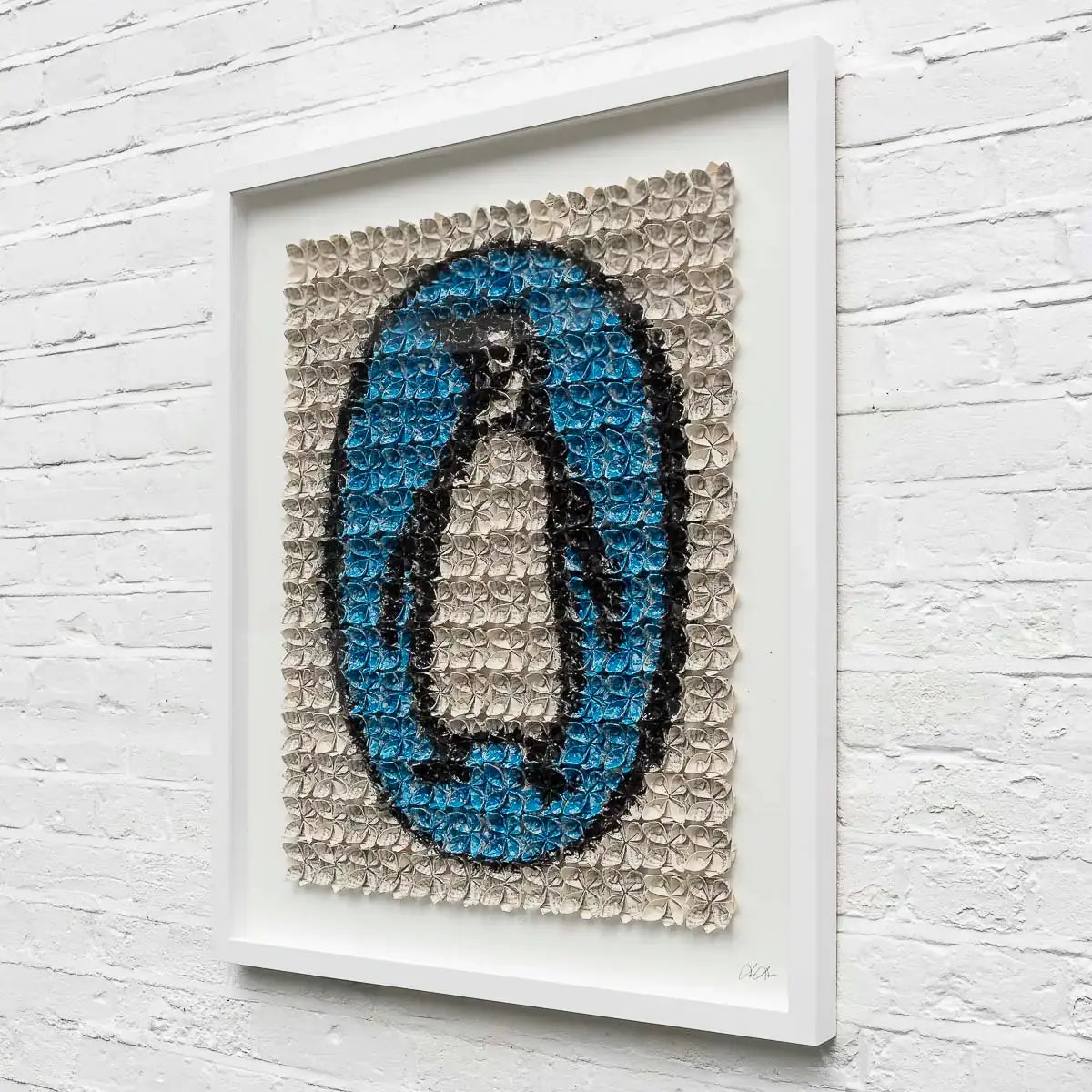 Penguin Books - Original by artist Tristan Hibberd - Wyecliffe Galleries