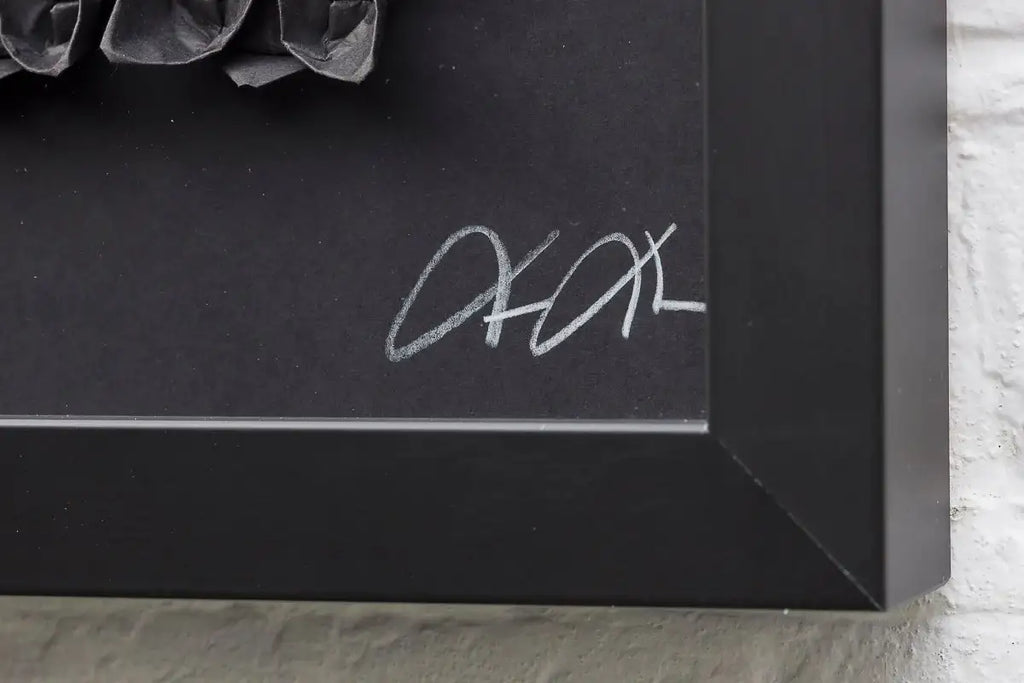 Playboy Icon - Original by artist Tristan Hibberd - Wyecliffe Galleries