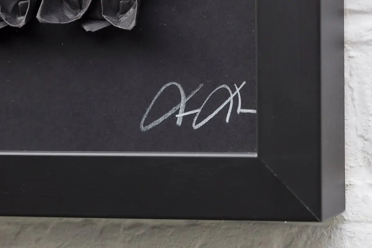 Playboy Icon - Original by artist Tristan Hibberd - Wyecliffe Galleries