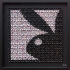 Playboy Icon - Original by artist Tristan Hibberd - Wyecliffe Galleries